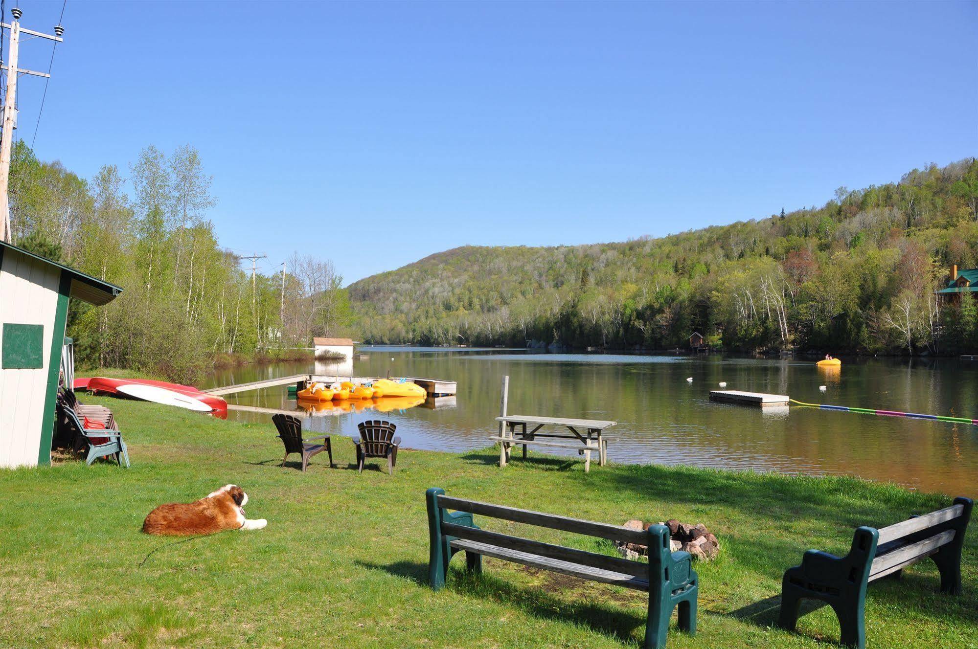 מונט טרמבלאנט Le Boise Du Lac מראה חיצוני תמונה