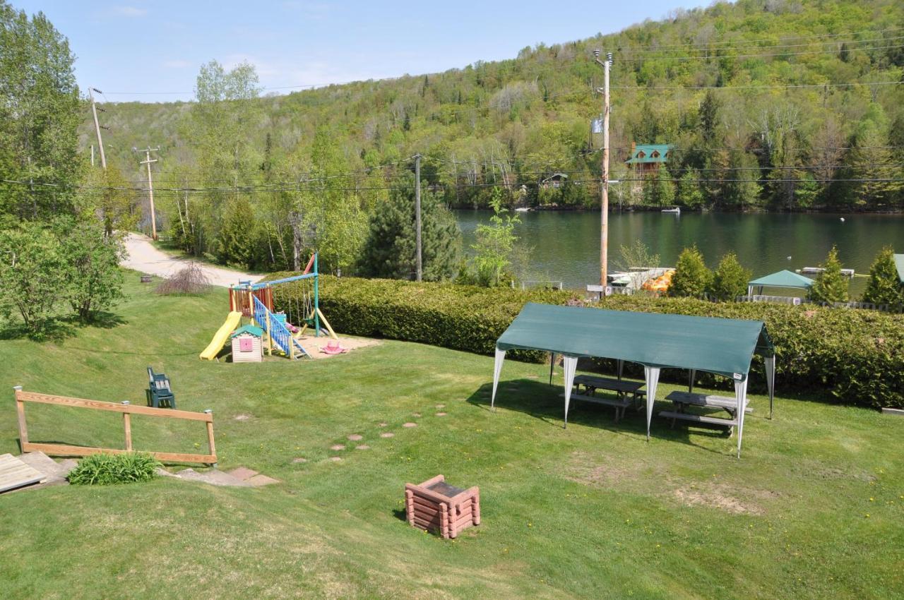 מונט טרמבלאנט Le Boise Du Lac מראה חיצוני תמונה